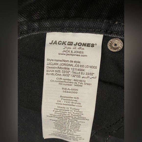 Jack & Jones Clark regular fit - Picture 12 of 13